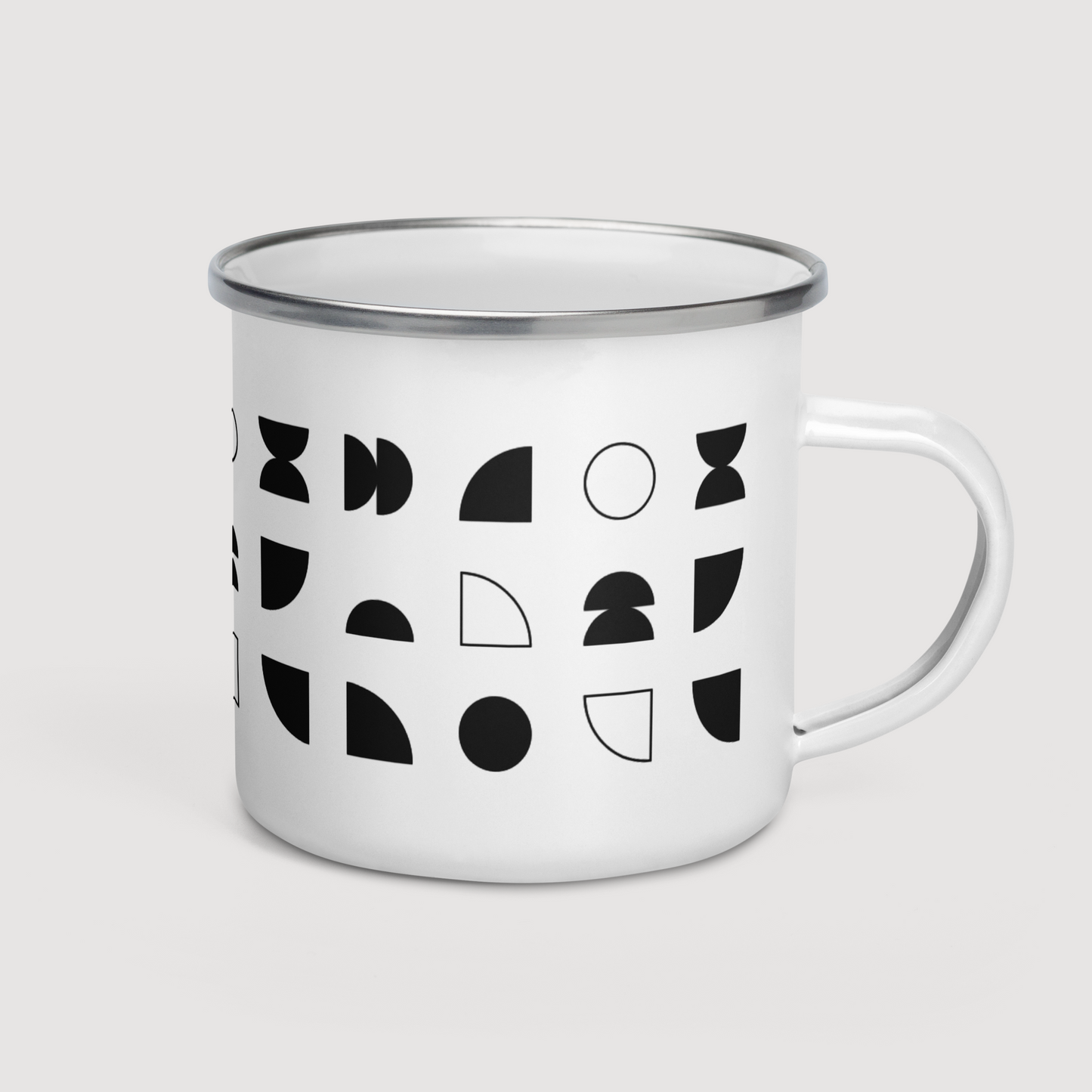 Replo Enamel Mug