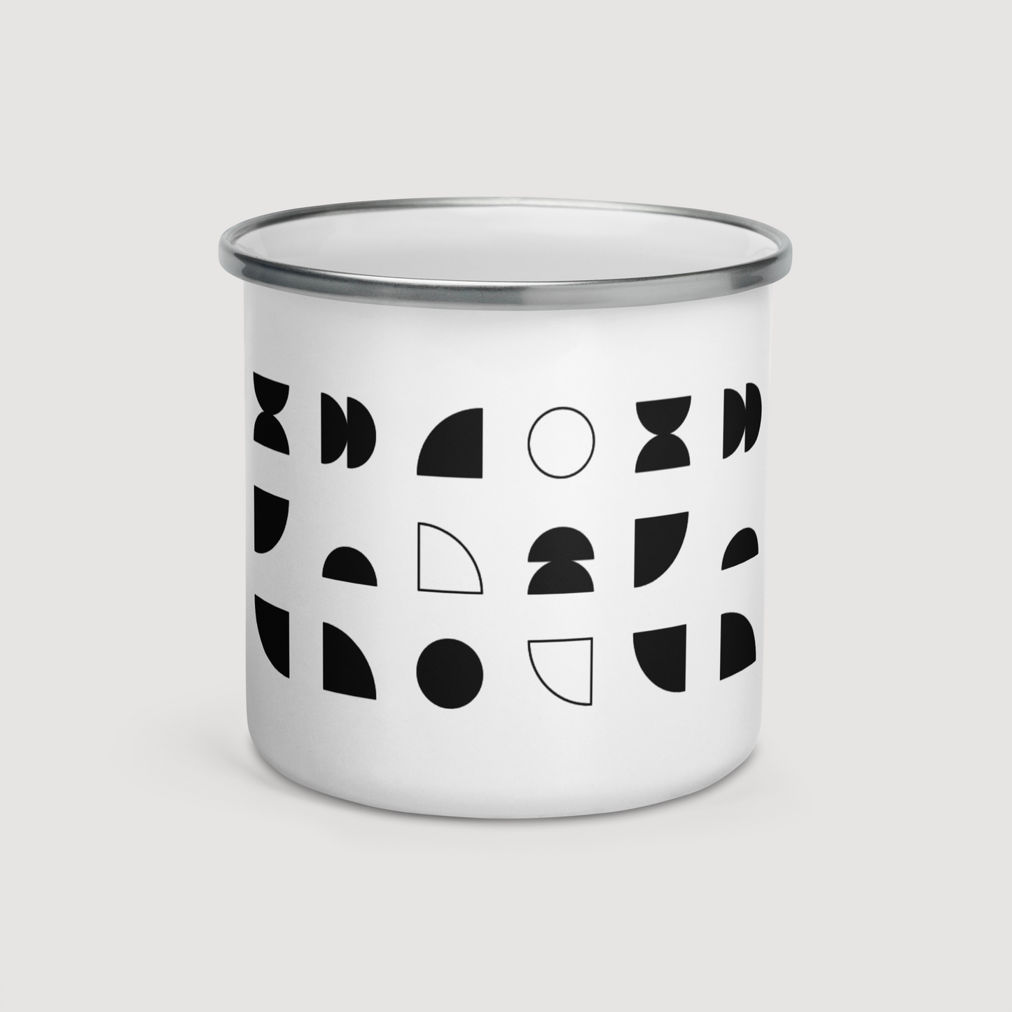 Replo Enamel Mug