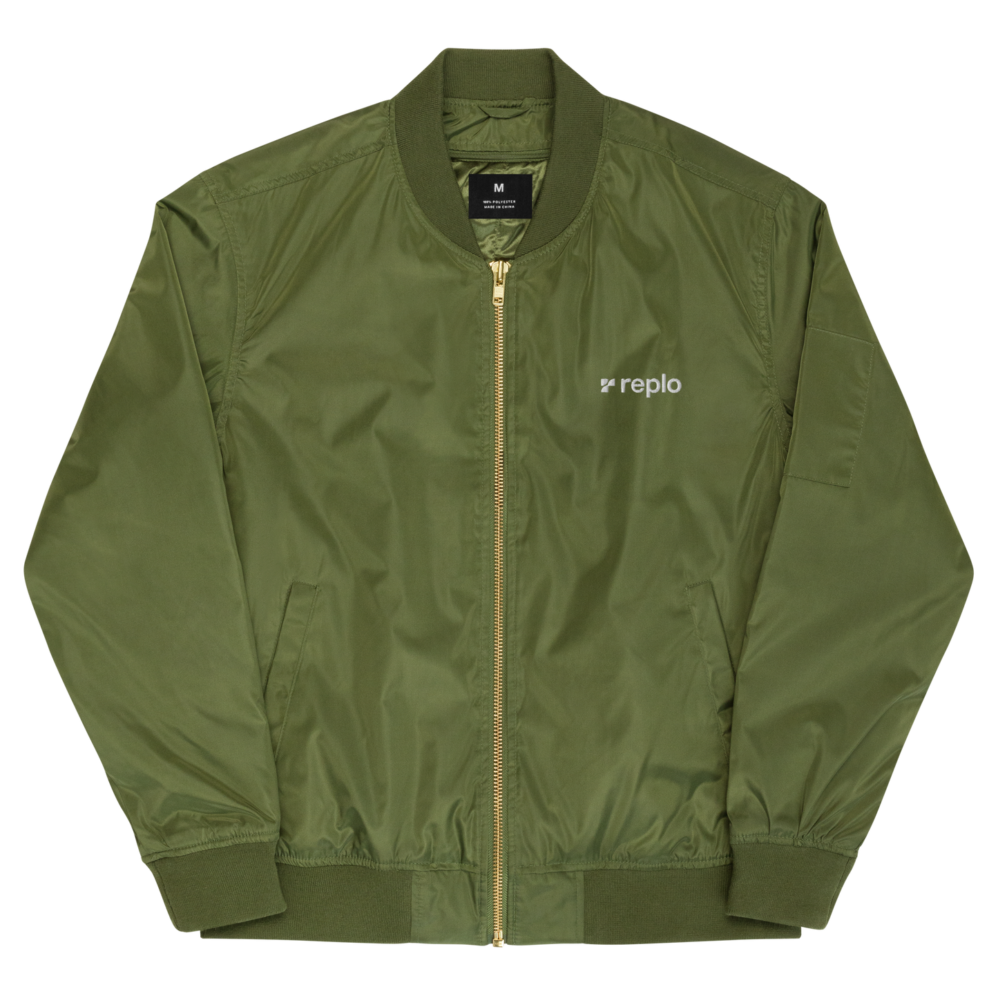 Replo Bomber Jacket