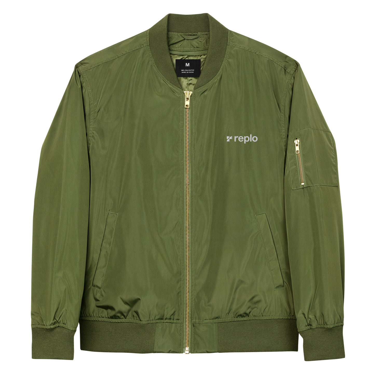 Replo Bomber Jacket